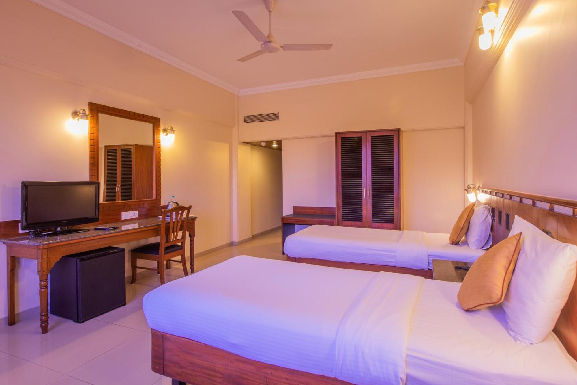 Nanutel Hotel Madgaon