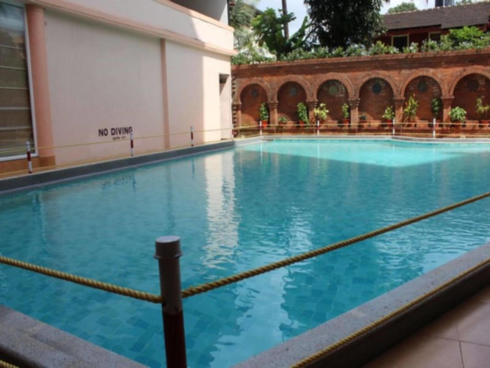 Nanutel 3* Madgaon
