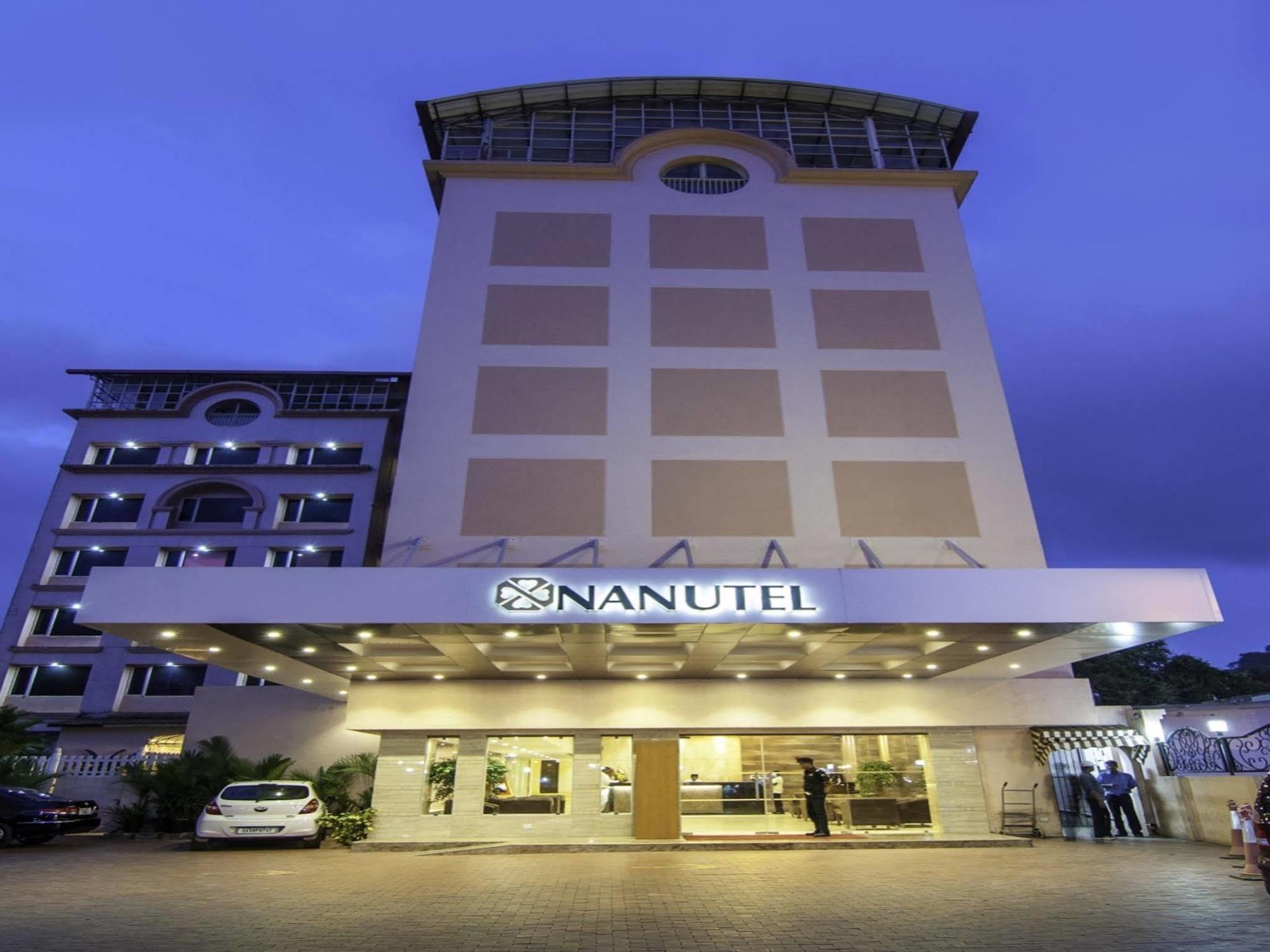 Nanutel Hotel 3*