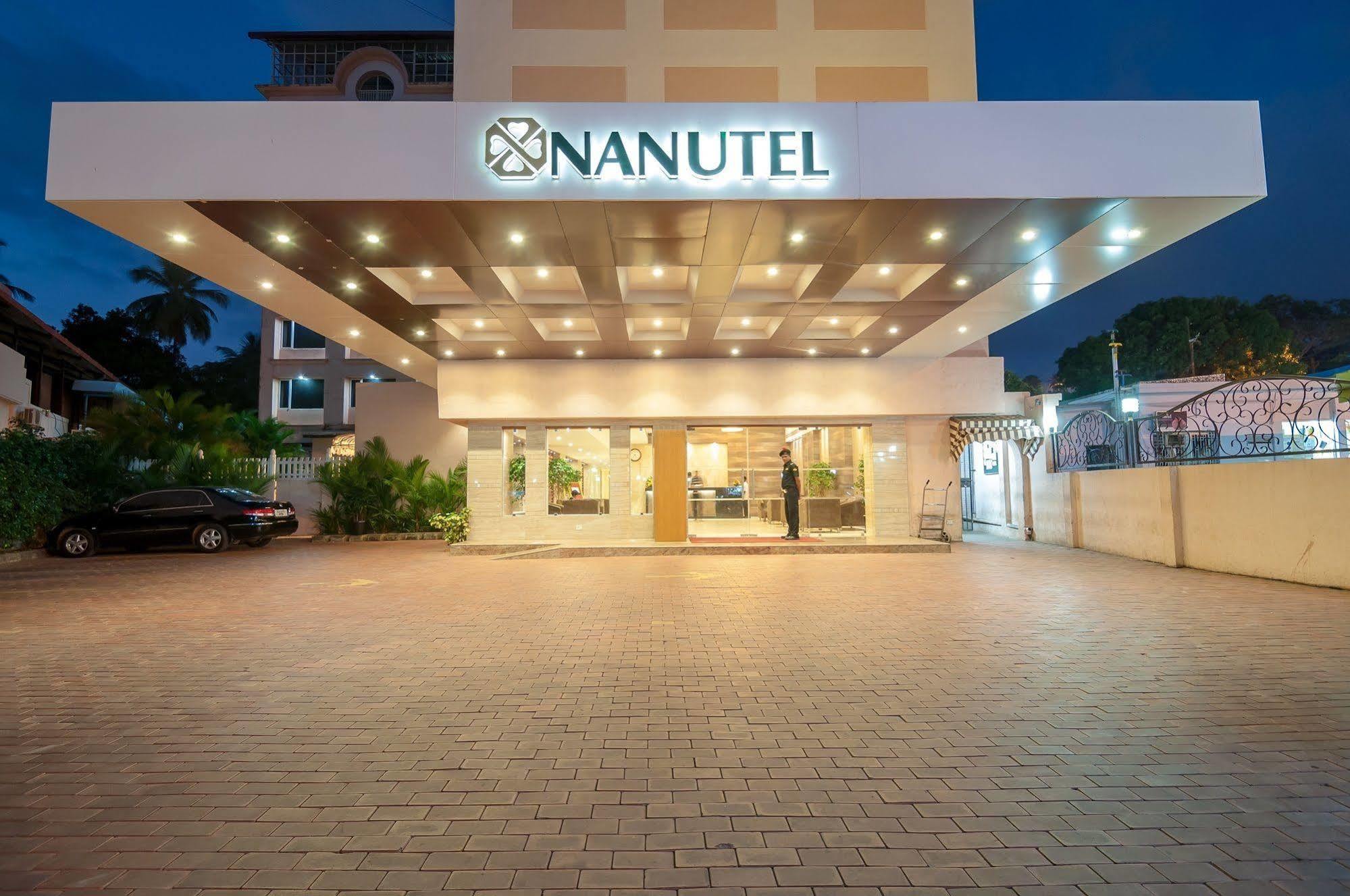 Nanutel Hotel Madgaon