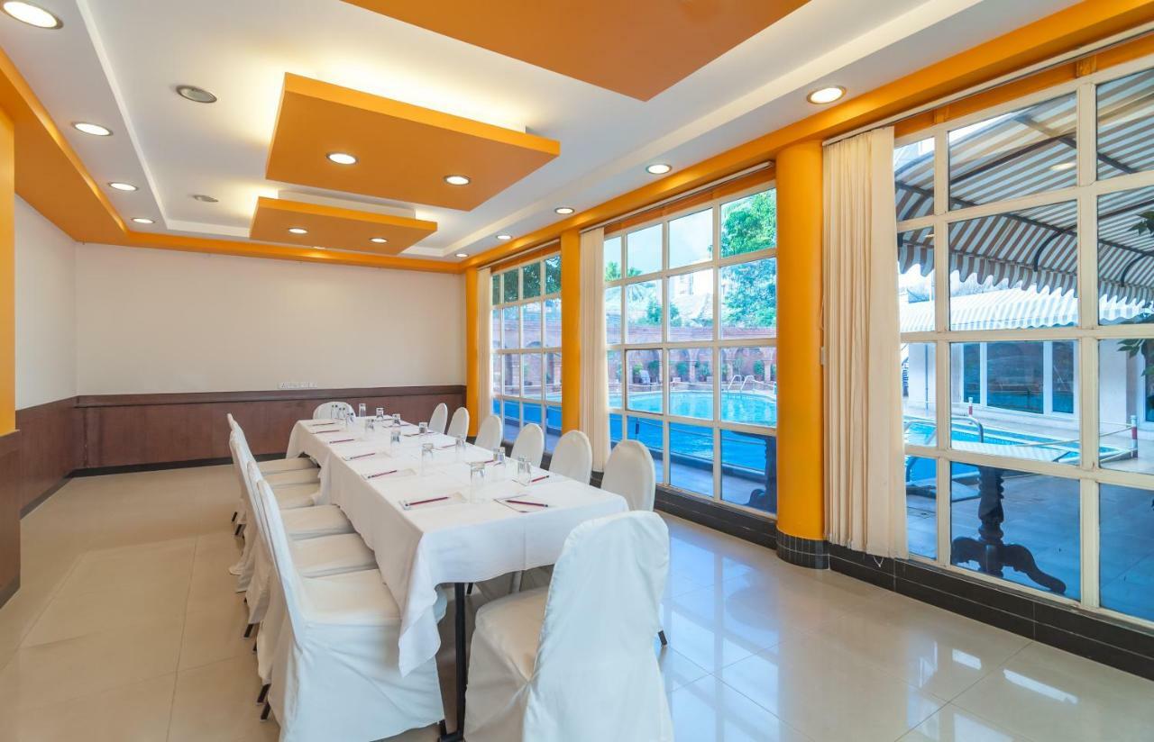 Nanutel Hotel Madgaon