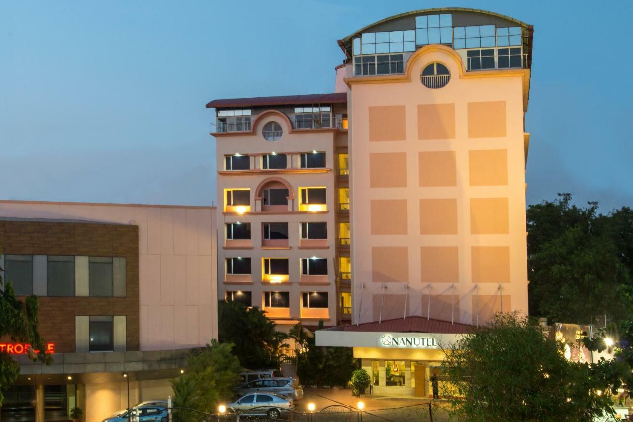 Nanutel Hotel 3*